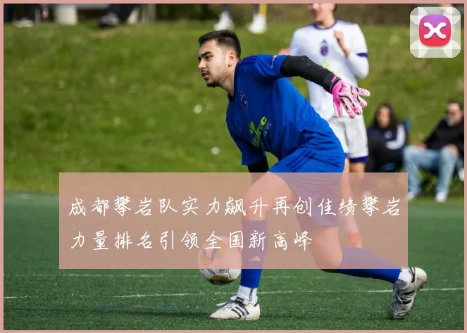成都攀岩队实力飙升再创佳绩攀岩力量排名引领全国新高峰